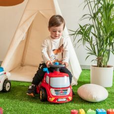 Дитячий пожежний автомобіль каталка Falk 700